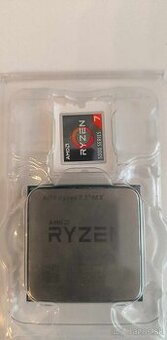 AMD Ryzen 7 2700x