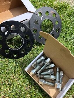 Rozširovacie podložky 5mm 5x110/112 57.1