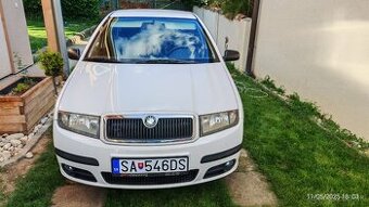 Škoda Fabia 1,4 16V