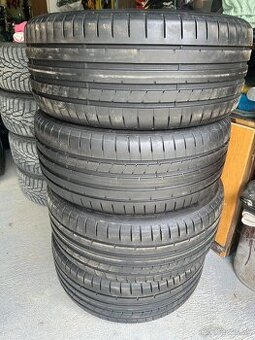 225/45 R17 Letné pneumatiky Dunlop Sportmaxx 4 kusy