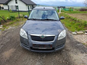 Škoda Roomster 1.9 TDI