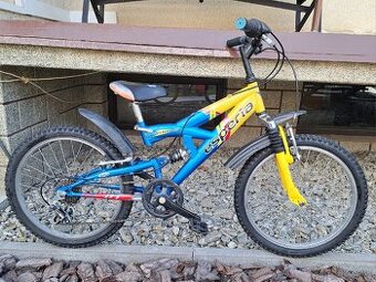 Detský bicykel