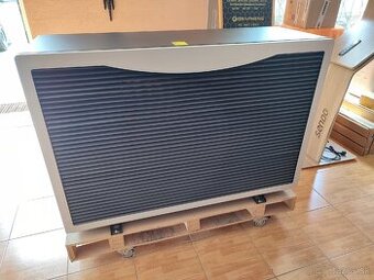 Tepelné čerpadlo - monoblok 15 kW