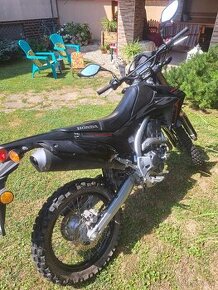Honda enduro r 2020 km. 4000 - 1