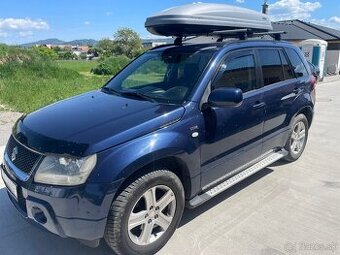 Suzuki Grand Vitara 1.9 DDIS 4x4