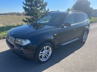 Predám BMW X3 3.0D e83 160kw