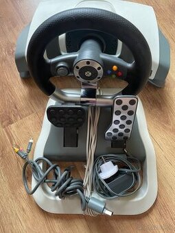 Volant na XBox 360