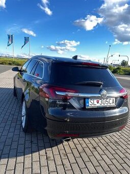 Predám Opel Insignia A ST