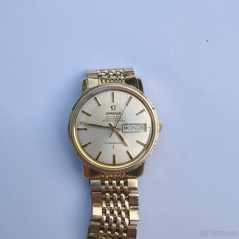 Omega Constellation Automatic Chronometer