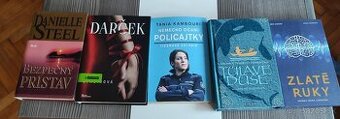 Zaujímavé knihy pre každého