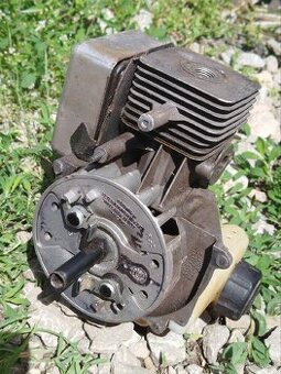 Motor z kosačky