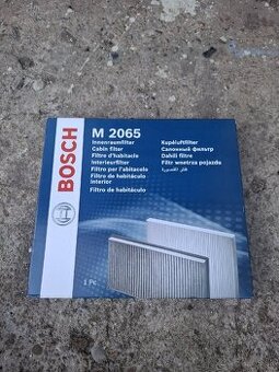 Kabínový filter bosch M 2065