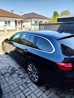 BMW Rad 5 Touring 525d 2016