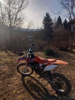 Ktm sx85 - 1