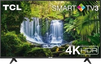 SMART TV TCL 65P610 165cm