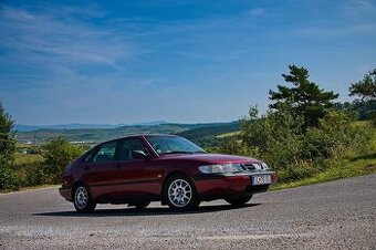 Predám 2x Saab 900 NG