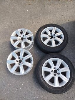 Vw polo alu disky 5x100