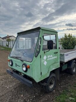 Multicar Multikar M25 vyklápač