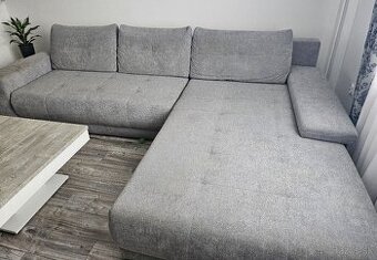 Predám rozkladaciu sedaciu súpravu