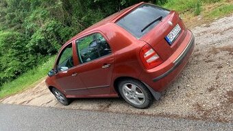 Predám vymením škoda Fabia