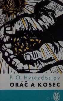 Oráč a kosec - Pavol Országh Hviezdoslav