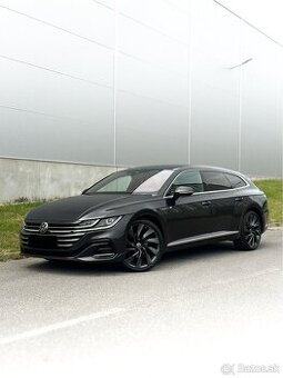 VW Arteon Shootingbrake R-line 4motion