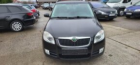 Škoda Fabia Combi 1.2i Elegance rok 2010