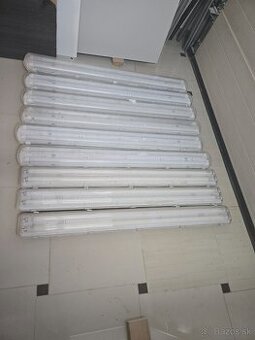 Led svietidlá