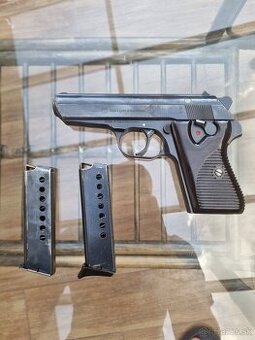 Pištoľ CZ 50 kal. 7,65mm
