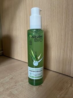 Garnier bio gel-wash