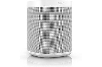 SONOS One - WiFi reproduktor s hlasovými asistentmi