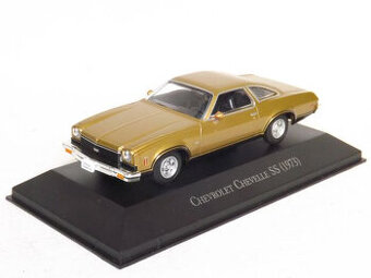 Chevrolet Chevelle SS 1:43
