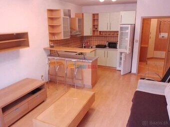 RUŽINOV,  2-IZB byt + parking, môže aj menší PSIK