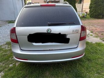 Škoda octavia 2 facelift elegance 1.6tdi 77kw 2012