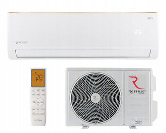 ROTENSO RONI X 3,4 kW, Digitálny invertor, WIFI, do -20