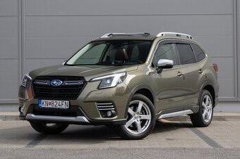 Subaru Forester 2.0i MHEV Premium Lineartronic Záruka 1r/40t