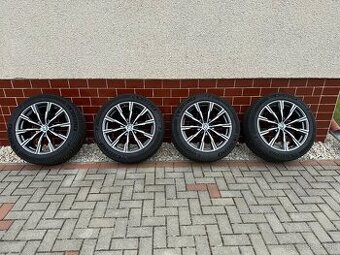 BMW R20 M PACKET disky+kolesa