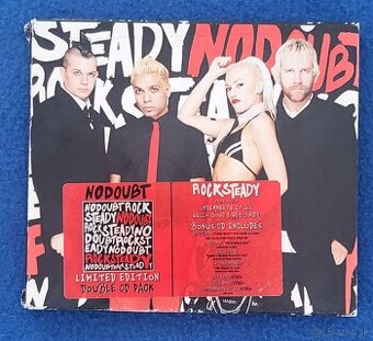 2 CD No Doubt