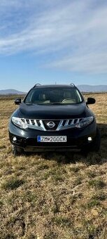 Nissan Murano 3,5 V6 benzin Z51