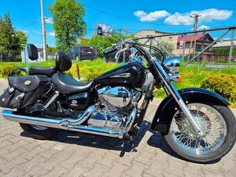2007 honda vt 750 shadow 16000 km
