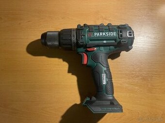 Vŕtačka Parkside X20V