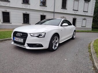 A5 coupe 3.0tdi