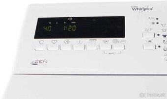Predám 18-MESAČNÁ plnefunkčná automatická práčka INDESIT