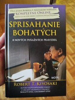 Sprisahanie bohatých - Robert T. Kiyosaki