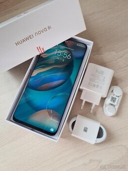 HUAWEI nova 8i Moonlight Silver 6GB/128GB