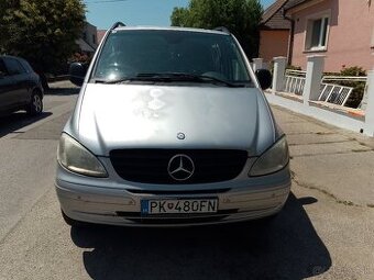 Mercedes Benz -vito 115CDI 4x4