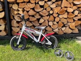 Detský bicykel 12