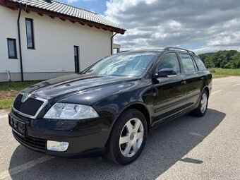 Škoda Octavia 1.9 TDi, 124 tis.km.