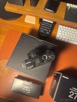 Fuji x-e4