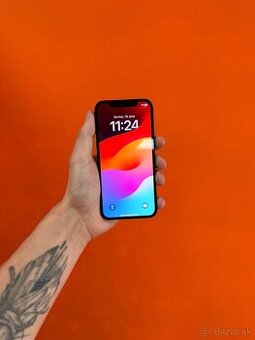 Apple iPhone 12 - Super Stav - Midnight - 64gb